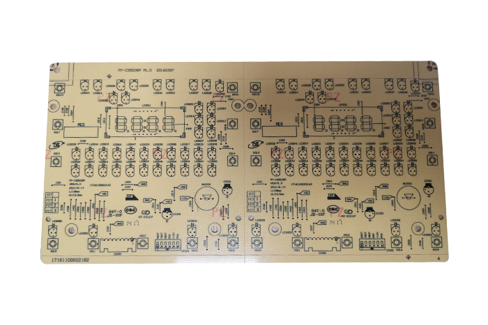 佛山工控pcb线路板厂家