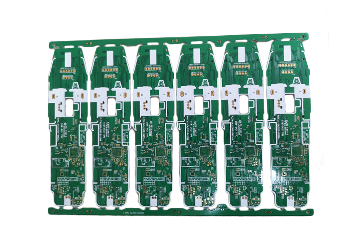 重庆工控pcb线路板定制