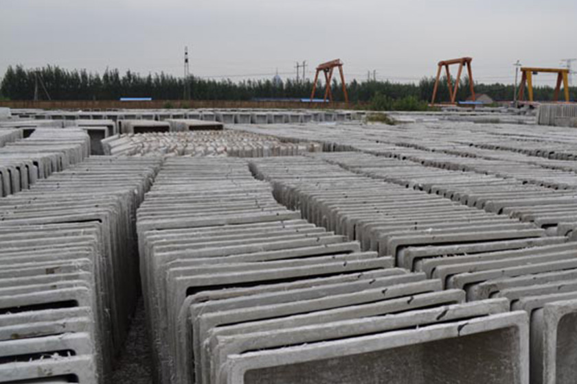 一次性建造模壳