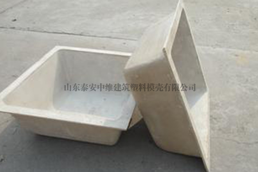 一次性菱镁模壳