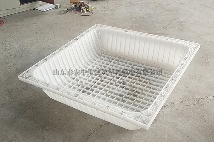 一次性密肋模壳