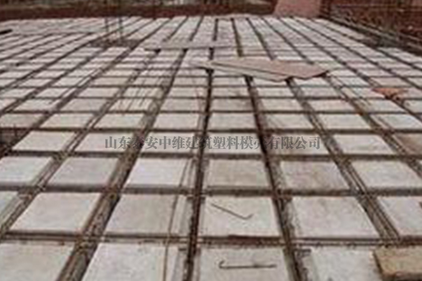 建筑塑料模壳 建筑塑料模壳